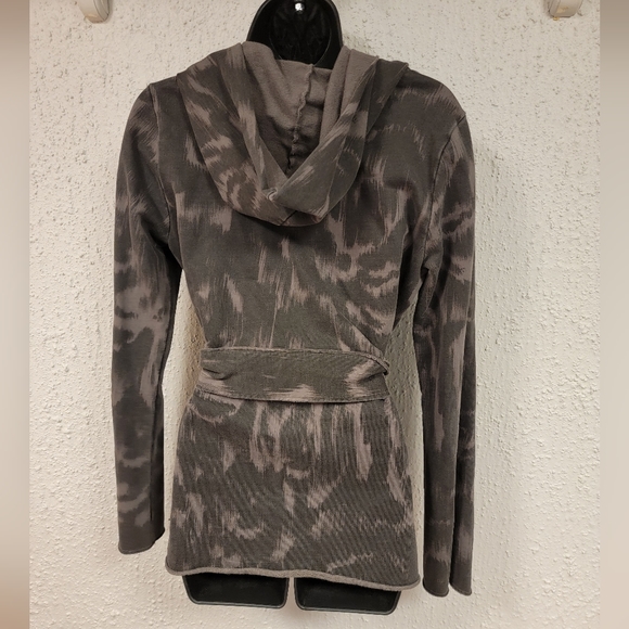 Sz M Lucky Brand - Women's Open Front Jacket - Picture 4 of 5